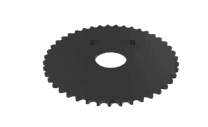 Sprocket for John Deere - Replaces OEM H220952 product photo