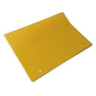 Ploy Skid Plate for John Deere - Replaces OEM H231692 product photo