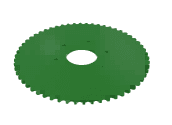 Sprocket for John Deere - Replaces OEM H205562 product photo