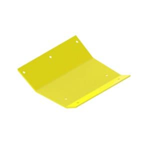 Ploy Skid Plate for John Deere - Replaces OEM H211864 product photo