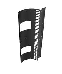 Cleaning Fan Cover Sheet for John Deere - Replaces OEM H205667 product photo