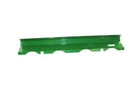 Cleaning Fan Wider Closure Panel for John Deere - Replaces OEM AH218399 product photo