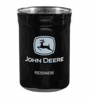 Oil Filter for John Deere - Replaces OEM RE504836 product photo