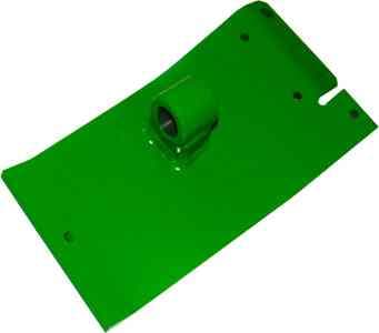 Skid Plate for John Deere - Replaces OEM AH229837 product photo