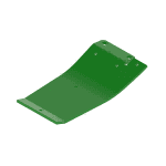 Skid Plate for John Deere - Replaces OEM H231689 product photo