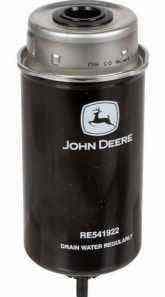Oil Filter for John Deere - Replaces OEM RE541922 product photo