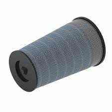 Air and fuel filter for agricultural equipment