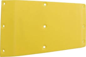 Ploy Skid Plate for John Deere - Replaces OEM H170501 product photo