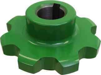 Sprocket for John Deere - Replaces OEM H164796 product photo