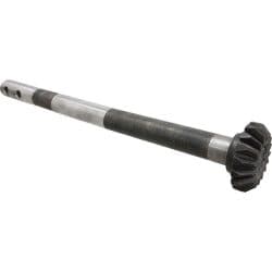 Stalk Roller Pinion Shaft for John Deere - Replaces OEM AH143881 product photo