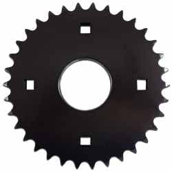 Gears for John Deere - Replaces OEM H119709 product photo