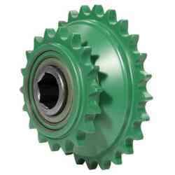 Double Sprocket for John Deere - Replaces OEM DC33288 product photo
