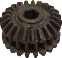 Stalk Roller Drive Gear for John Deere - Replaces OEM AH146441 product photo