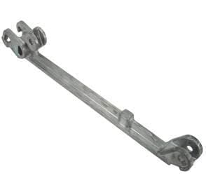 Channel for John Deere - Replaces OEM HXE21014 product photo