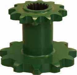 Sprocket for John Deere - Replaces OEM AH101340 product photo