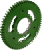 Gears for John Deere - Replaces OEM E80363 product photo