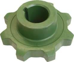 Sprocket for John Deere - Replaces OEM H133143 product photo