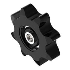 Sprocket for John Deere - Replaces OEM AXE62424 product photo