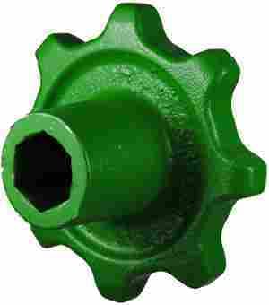 Sprocket for John Deere - Replaces OEM H134603 product photo