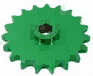 Sprocket for John Deere - Replaces OEM AH145983 product photo