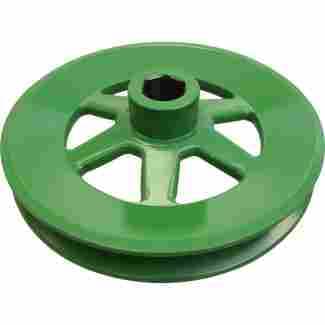 Drive Pulley for John Deere - Replaces OEM HXE22628 product photo