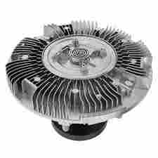 Fan Clutch for John Deere - Replaces OEM AL111577 product photo