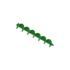 Unloading Auger for John Deere - Replaces OEM AH226067 product photo