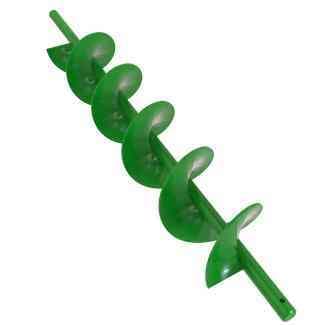 Right Side Shoe Auger for John Deere - Replaces OEM AH168285 product photo