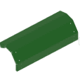 Sheet for John Deere - Replaces OEM HXE33509 product photo