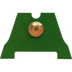 Wear Plate for John Deere - Replaces OEM AH216018 product photo