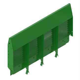 Air Deflector for John Deere - Replaces OEM AXE17210 product photo