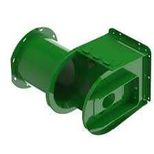 Clean Grain Elevator Boot Assembly for John Deere - Replaces OEM AXE66789 product photo