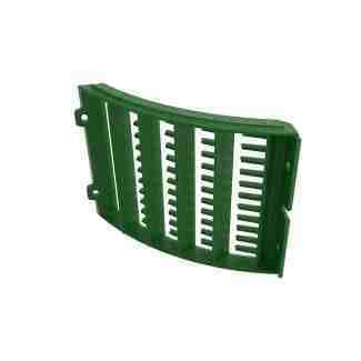 Right Side Separator Finger Grate for John Deere - Replaces OEM H174439 product photo