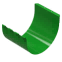 Clean Grain Door for John Deere - Replaces OEM AH138426 product photo