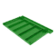 Feeder House Floor Assembly for John Deere - Replaces OEM AXE24554 product photo