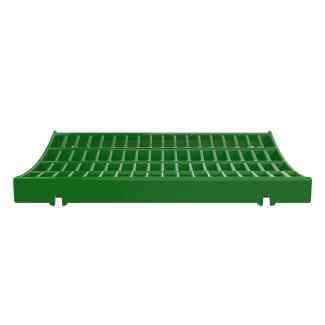 Discharge Beater Gate Finger for John Deere - Replaces OEM H164785 product photo