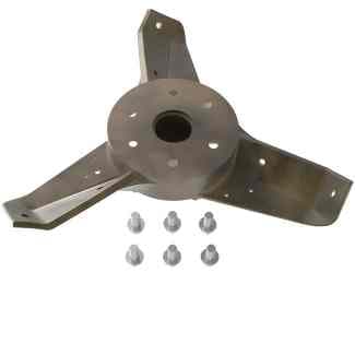 Front Spider Shaft Repair for John Deere - Replaces OEM KXE10164 product photo