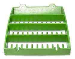 Separator Finger Grate for John Deere - Replaces OEM H159065 product photo