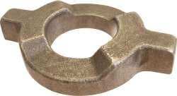 Slip Clutch Jaw for John Deere - Replaces OEM H101677 product photo