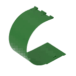 Tailing Elevator Door for John Deere - Replaces OEM AH217786 product photo