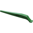 Latch Mechanism Concave Handle for John Deere - Replaces OEM H206715 product photo