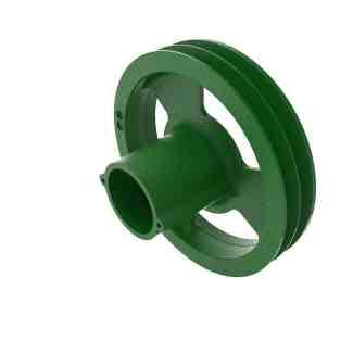 Feeder House Pulley for John Deere - Replaces OEM H217420 product photo