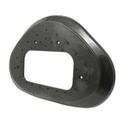 Chaffer Seal for John Deere - Replaces OEM AH233283 product photo