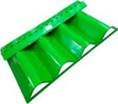 Ager Bed Wide Trough for John Deere - Replaces OEM AH218425 product photo