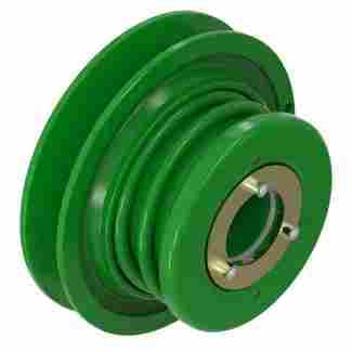 Feeder House Drive Pulley for John Deere - Replaces OEM AH219369 product photo