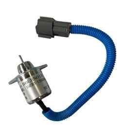 Solenoid Valve for John Deere - Replaces OEM M810324 product photo