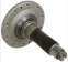 Final Drive Spindle for John Deere - Replaces OEM H201791 product photo