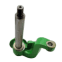 Front Kunckle Asst Left Side for John Deere - Replaces OEM RE208804 product photo