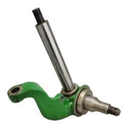 Front Kunckle Asst Right Side for John Deere - Replaces OEM RE208805 product photo