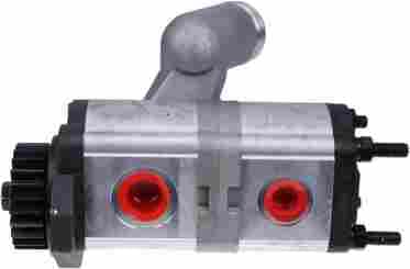 Hydraullic Gear Pump for John Deere - Replaces OEM RE223233 product photo
